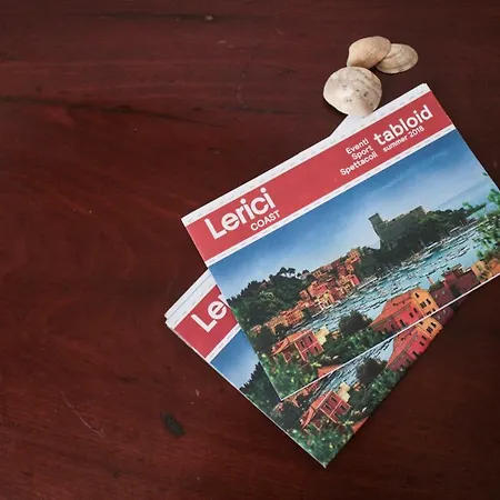 Apartment Sweet In And 5 Terre Lerici